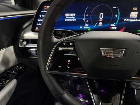 Used 2024 Cadillac Lyriq Luxury w/ LPO, Floor Liner Package image 17