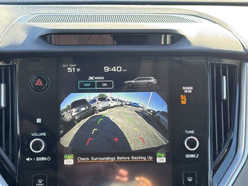 Certified 2023 Subaru Outback Limited image 21