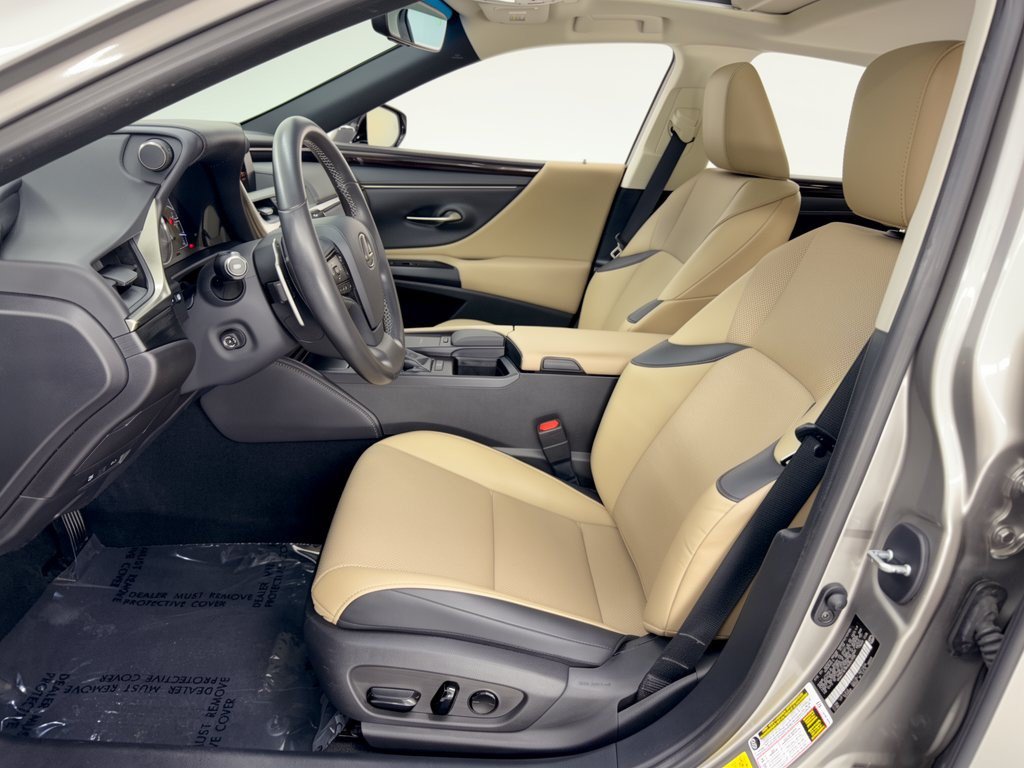 Used 2021 Lexus ES 350 w/ Premium Package FWD image 5