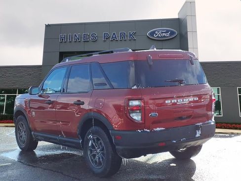 Certified 2023 Ford Bronco Sport Big Bend image 5