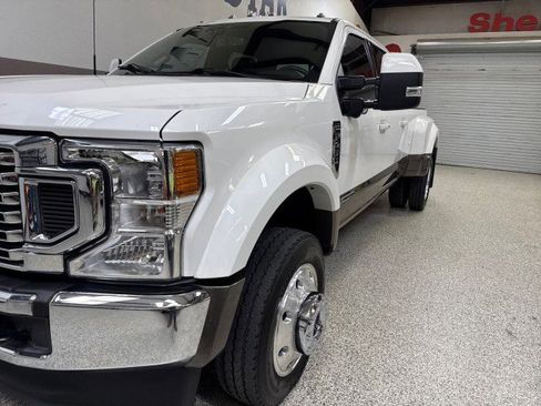 Used 2022 Ford F450 Lariat w/ Lariat Ultimate Package image 10