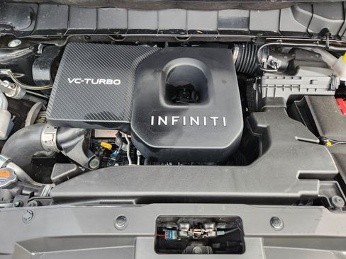 Certified 2026 INFINITI QX60 Luxe w/ Cargo Package AWD/4WD image 9