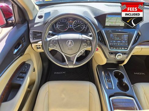 Certified 2018 Acura MDX SH-AWD w/ Technology Package image 17
