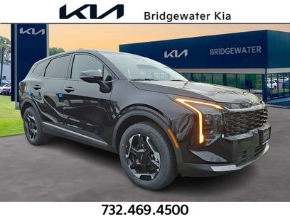New 2026 Kia Sportage S