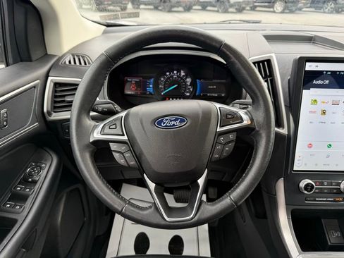 Certified 2022 Ford Edge SEL w/ Convenience Package AWD/4WD image 15
