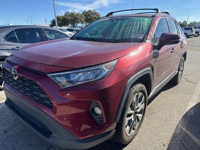 Used 2021 Toyota RAV4 XLE Premium