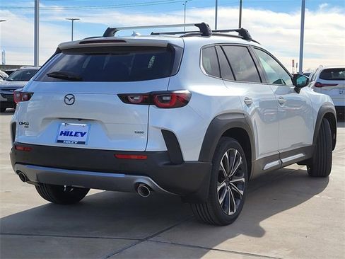 New 2026 MAZDA CX-50 2.5 Turbo w/ Accent Package image 4