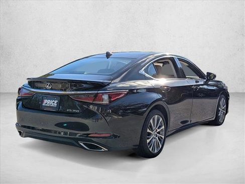 Used 2021 Lexus ES 350 w/ Premium Package image 5