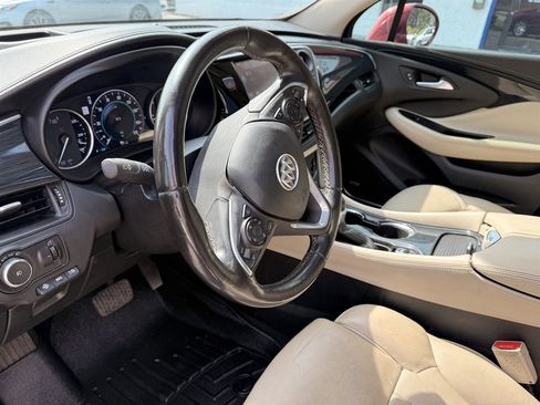 Used 2017 Buick Envision Premium w/ Driver Confidence Package image 14