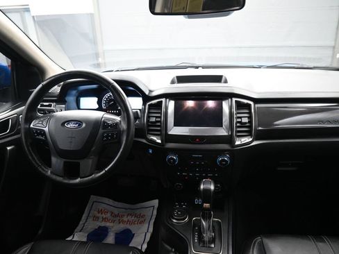 Certified 2021 Ford Ranger Lariat w/ FX4 Off-Road Package image 14