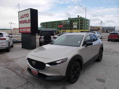 Used 2024 MAZDA CX-30 AWD 2.5 S w/ Select Sport Pkg image 1