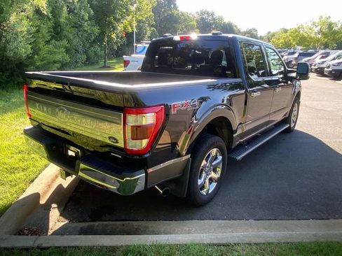 Used 2021 Ford F150 King Ranch w/ Equipment Group 601A High AWD/4WD image 34