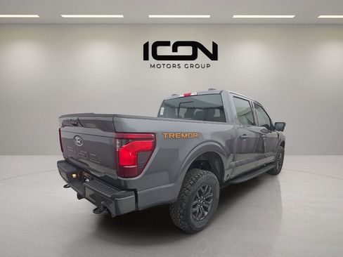 Used 2025 Ford F150 Tremor AWD/4WD image 3