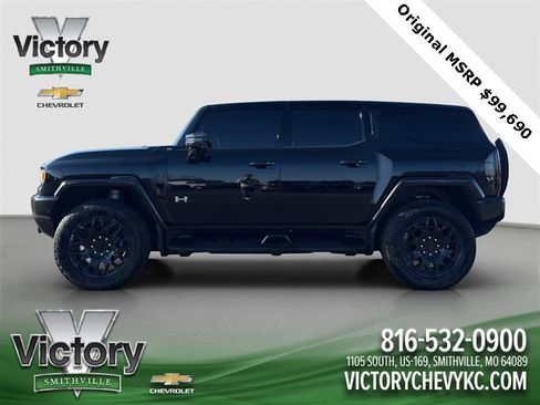 Used 2025 GMC Hummer EV 2X image 3