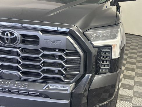 Used 2023 Toyota Tundra SR5 w/ TRD Off-Road Premium Package AWD/4WD image 9