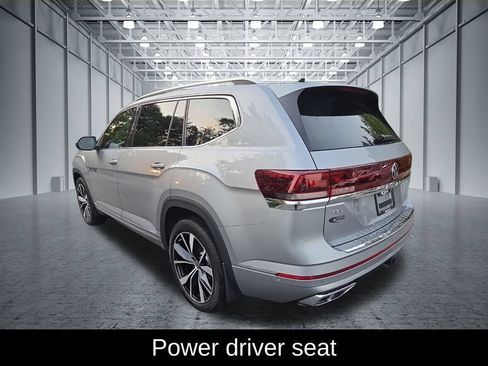 Used 2026 Volkswagen Atlas SEL Premium R-Line AWD/4WD image 5