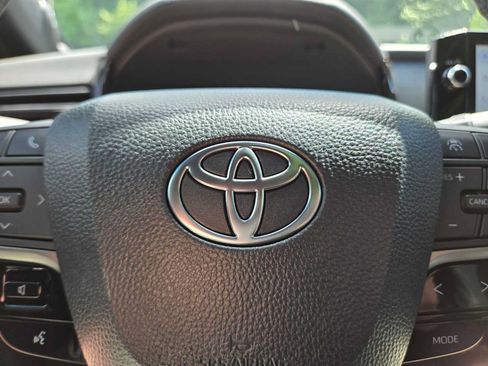 Used 2025 Toyota Camry XSE w/ Premium Package AWD/4WD image 24