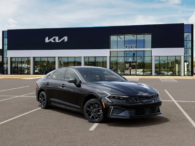 New 2027 Kia K5 LXS FWD image 8