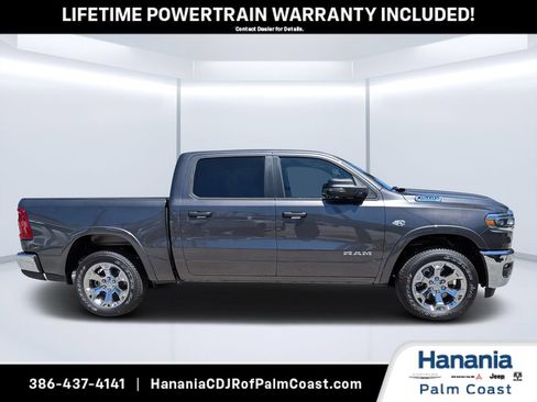 New 2026 RAM 1500 Big Horn AWD/4WD image 2