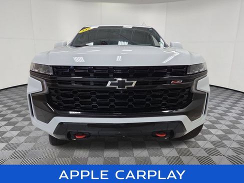 Used 2023 Chevrolet Tahoe Z71 w/ Z71 Off-Road Package AWD/4WD image 5