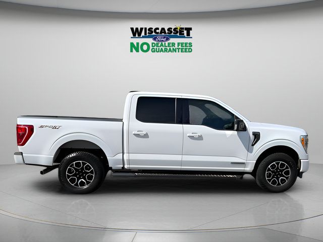Certified 2023 Ford F150 XLT w/ Equipment Group 302A High AWD/4WD image 6