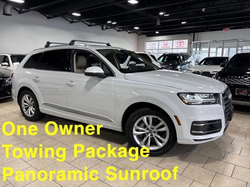 Used 2019 Audi Q7 3.0T Premium Plus w/ Premium Plus Package image 1