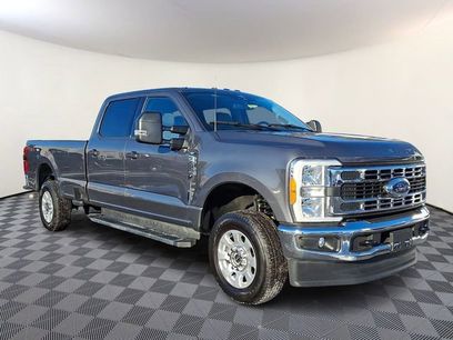 Used 2023 Ford F250 XLT w/ 360-Degree Camera Package