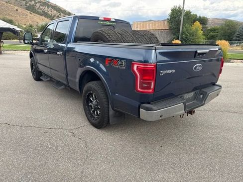 Used 2016 Ford F150 Lariat w/ Equipment Group 502A Luxury AWD/4WD image 6