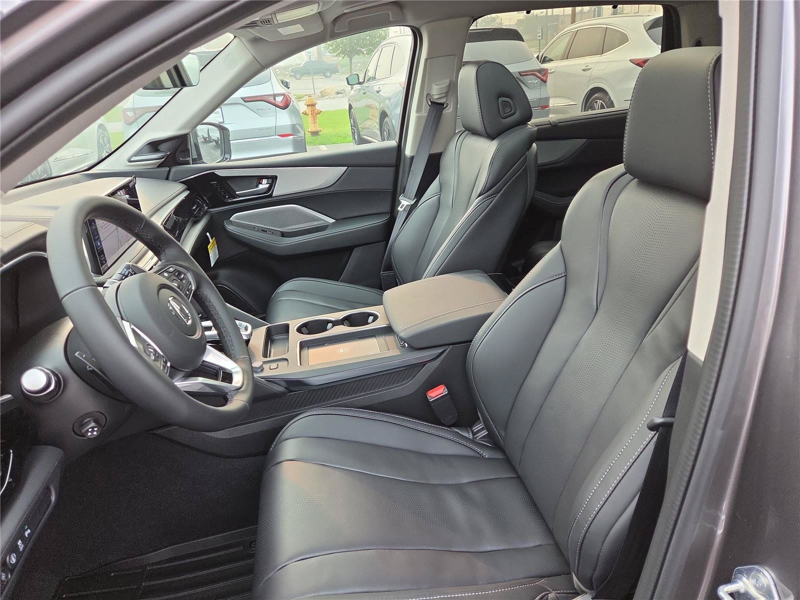 New 2026 Acura MDX w/ Technology Package AWD/4WD image 19