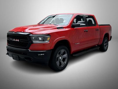 Used 2021 RAM 1500 Big Horn w/ Built-to-serve Edition