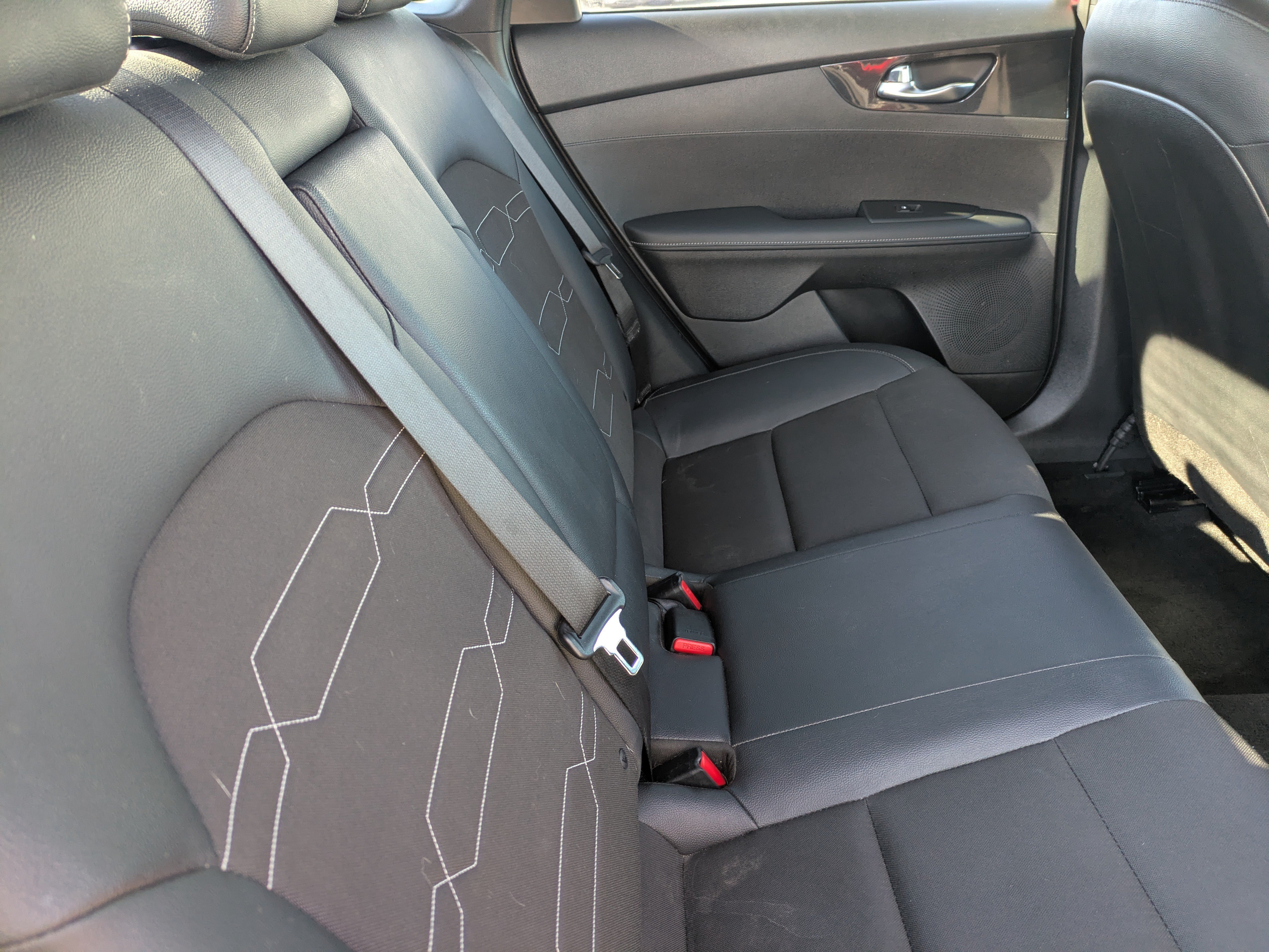 Certified 2024 Kia Forte GT-Line FWD image 13