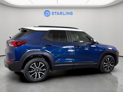 Certified 2022 Chevrolet TrailBlazer ACTIV image 21
