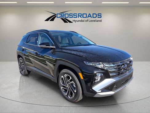 New 2026 Hyundai Tucson Limited AWD/4WD image 8