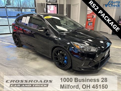 Used 2017 Ford Focus RS image 1