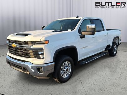 Used 2025 Chevrolet Silverado 2500 LT w/ Convenience Package