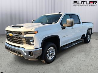 Used 2025 Chevrolet Silverado 2500 LT w/ Convenience Package AWD/4WD video 1