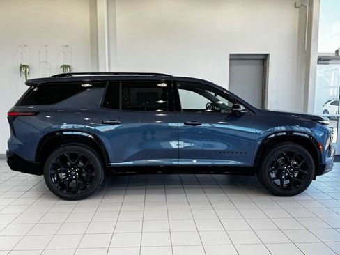 New 2026 Chevrolet Traverse RS image 34