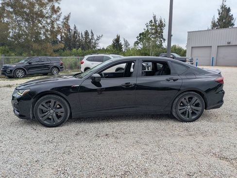 Used 2021 Acura TLX w/ A-SPEC Pkg image 5