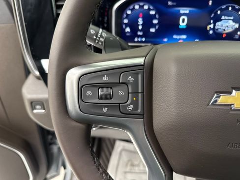 New 2026 Chevrolet Silverado 1500 LTZ image 22