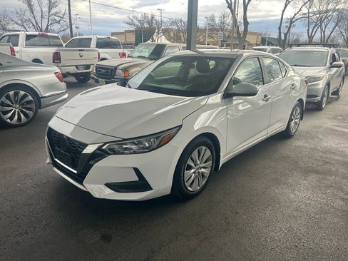 Used 2022 Nissan Sentra S image 16