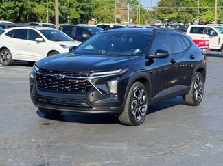 Used 2026 Chevrolet Trax RS w/ Sunroof Package FWD video 2