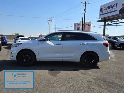 Used 2020 Kia Sorento SX image 3