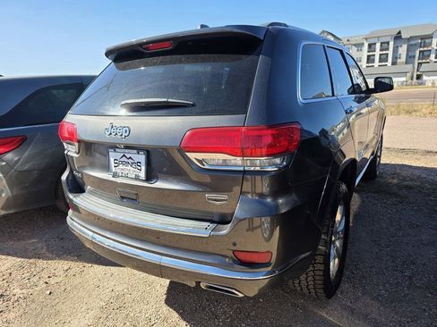 Used 2014 Jeep Grand Cherokee Summit image 4