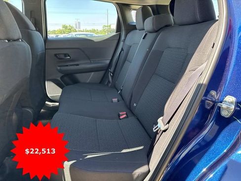 New 2026 Nissan Kicks S image 7