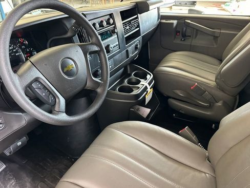 New 2026 Chevrolet Express 3500 RWD image 11