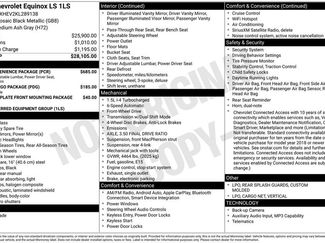 Used 2019 Chevrolet Equinox LS w/ LS Convenience Package FWD video 2