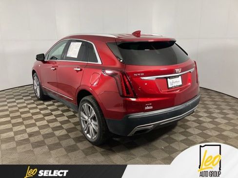 Used 2023 Cadillac XT5 Premium Luxury AWD/4WD image 4
