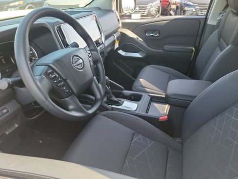 New 2026 Nissan Frontier SV w/ Tow Package RWD image 3
