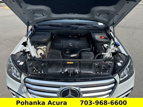 Used 2024 Mercedes-Benz GLS 450 4MATIC image 33