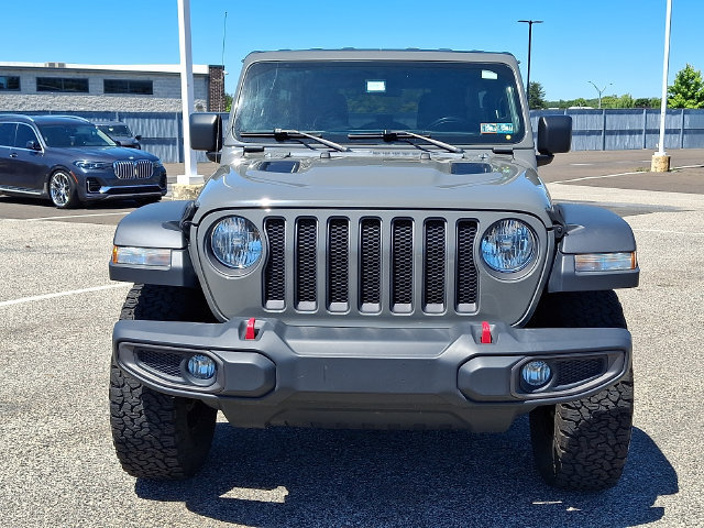 Used 2020 Jeep Wrangler Unlimited Rubicon AWD/4WD image 2